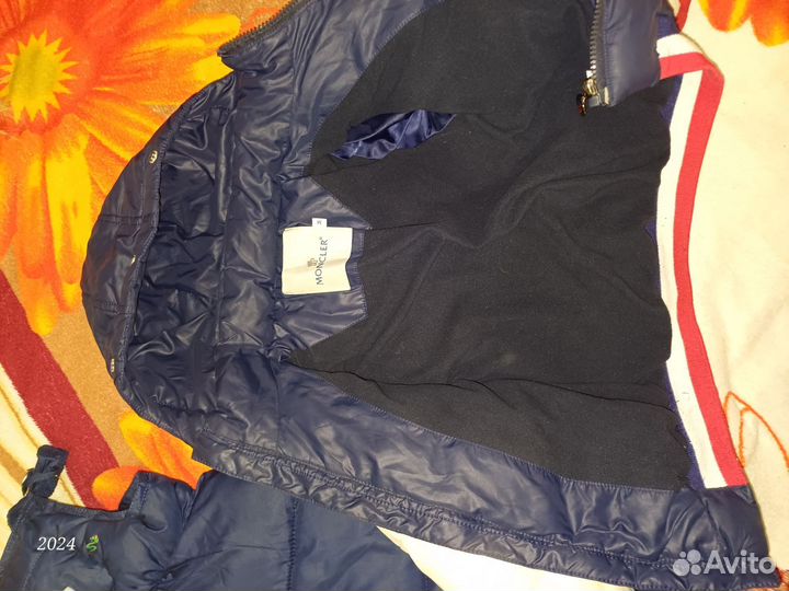 Детский Костюм димесезонный