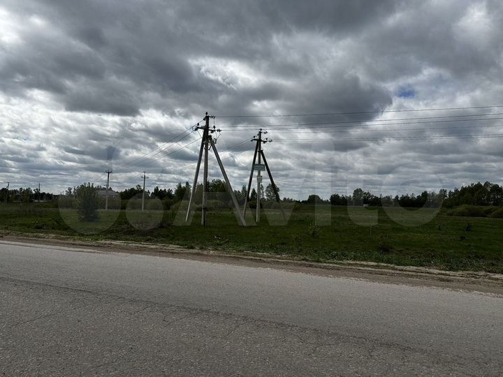 Участок 6,4 сот. (ИЖС)