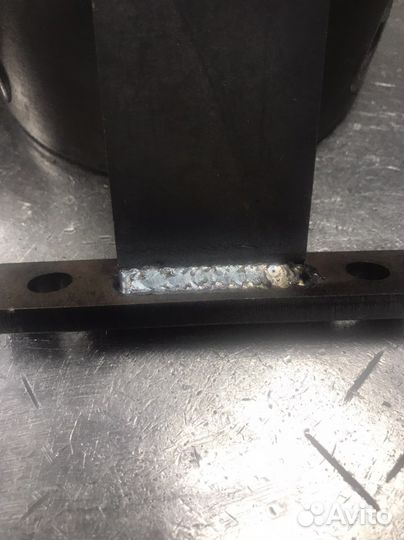 Сварка аргоном