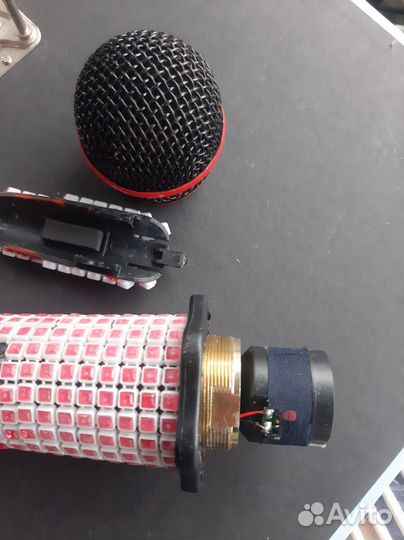 Радиосистема akg