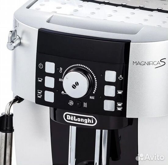 Кофемашина автоматическая Delonghi ecam 21.117 sb