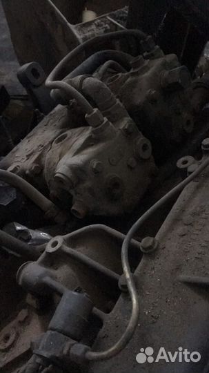 Компрессор воздушный D2866 MAN F-2000