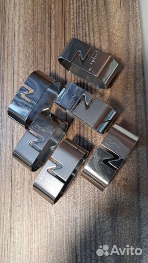 Зажимы для салфеток