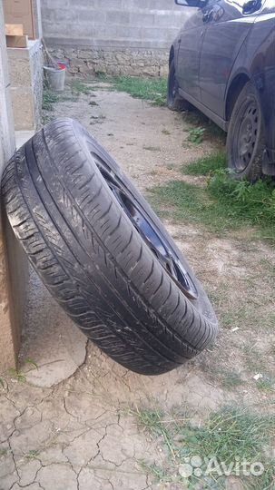 Blacklion VR1 Racing 5.10/60 R14 и 4.00/12.5 R12 28H