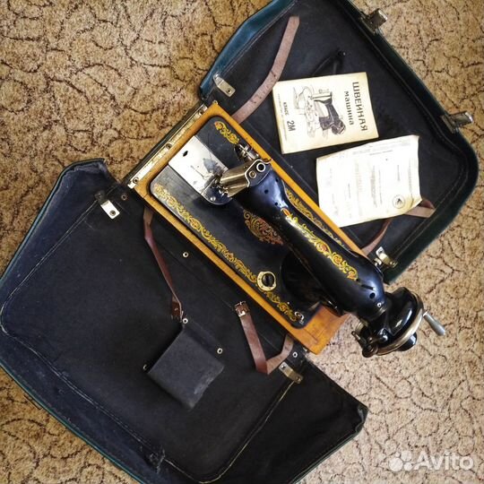 Швейная машина класс 2М Подольск