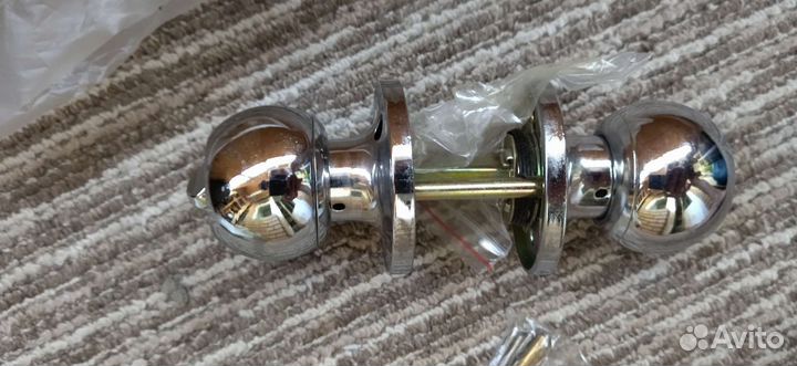 Замки дверные врезные