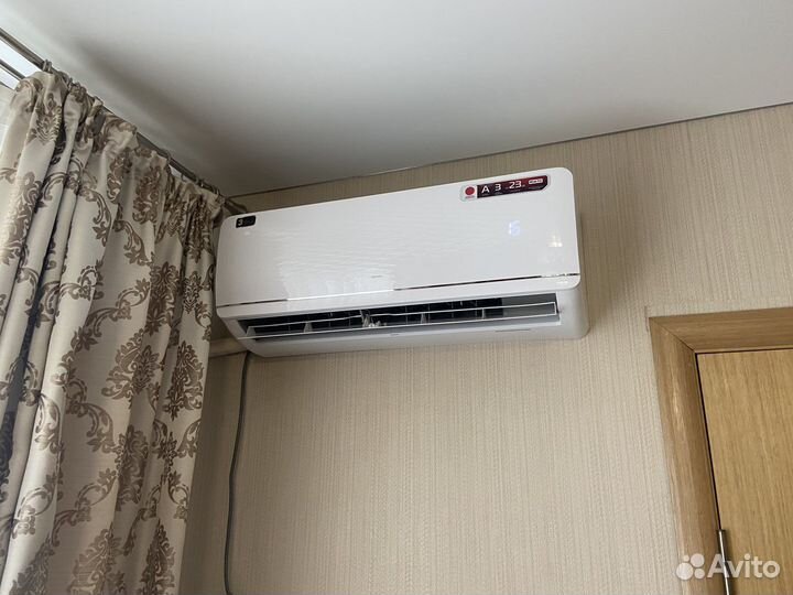 Монтаж кондиционеров