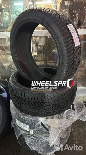Hankook Winter I'Cept Evo 3 X W330A 265/40 R22