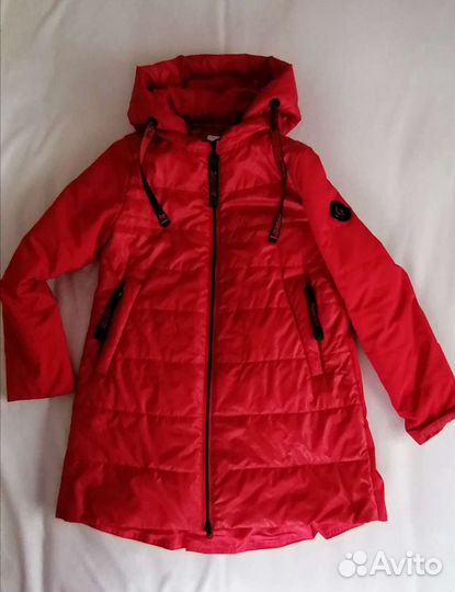 Пуховик для девочки