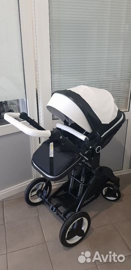 Коляска-трансформер Белеко 3в1