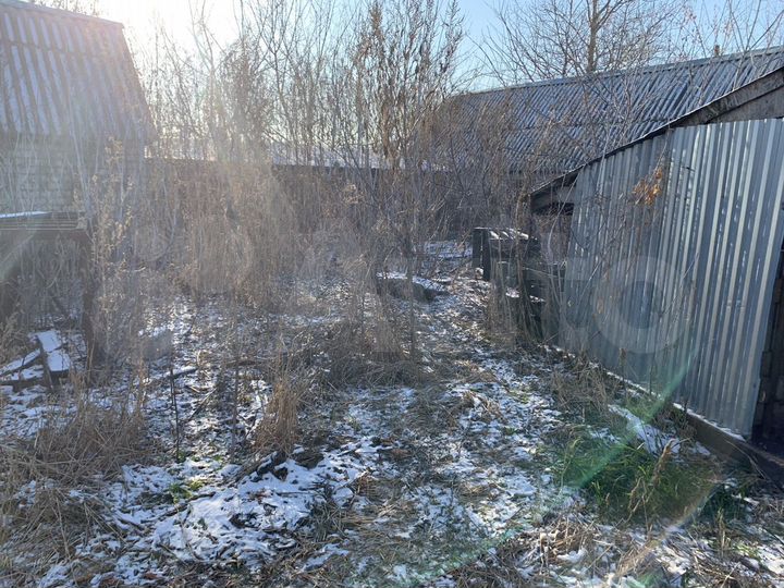 Участок 100 сот. (СНТ, ДНП)