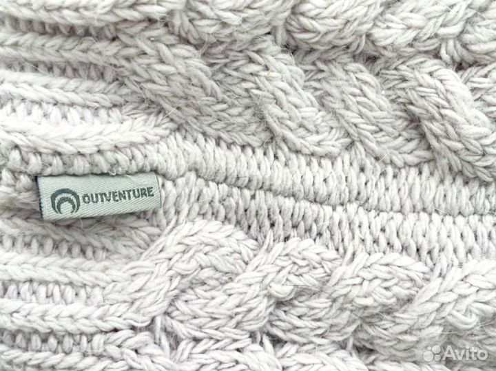 Outventure шапка теплая женская оригинал