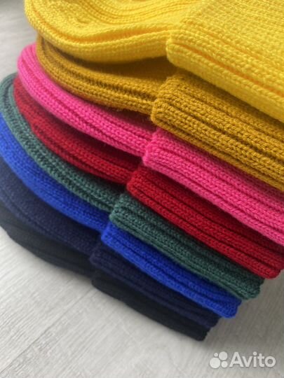 Шапки для детей и женские новые тыковки
