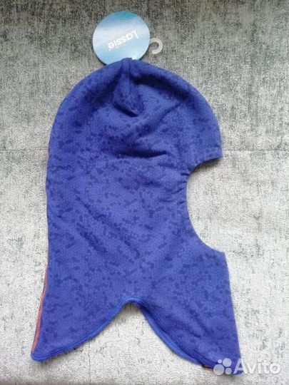 Шапка -шлем Lassie демисезон