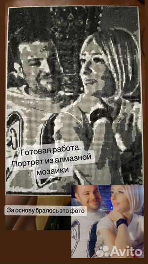 Портреты по фотографии