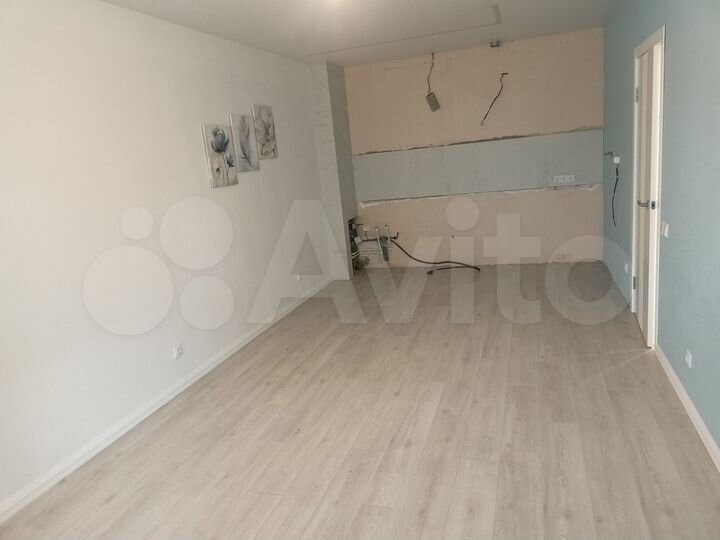 2-к. квартира, 66 м², 3/14 эт.