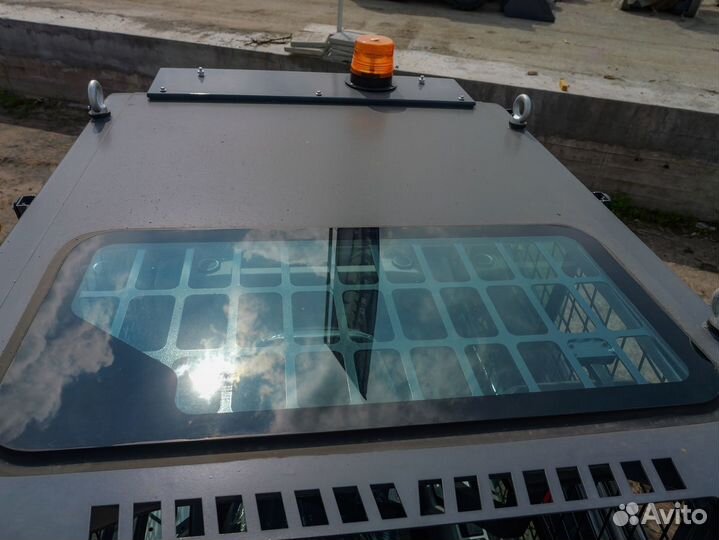 Мини-погрузчик XCMG SR760RU, 2023