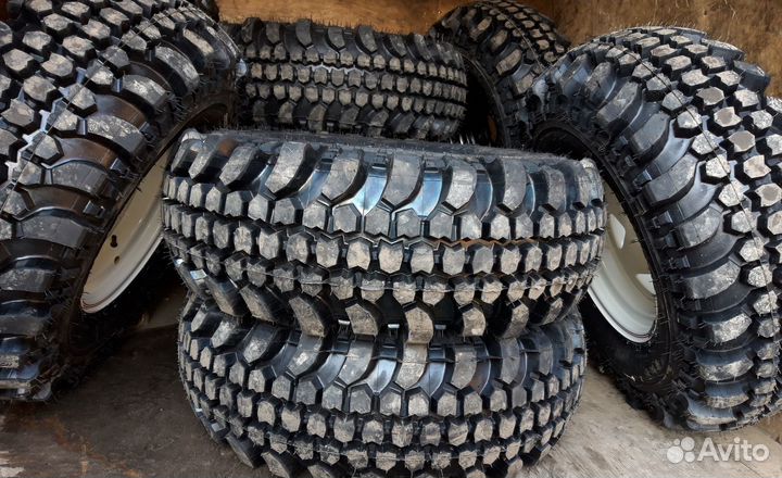 Nortec Safari 500 33/12.5 R15 128G