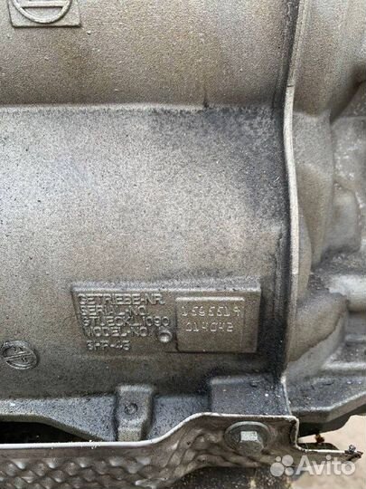 АКПП N20B20 бмв 3 серии GT F34 2.0 GA8HP45Z