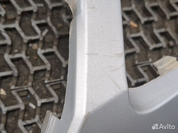 Ресничка под фару Volkswagen Atlas, 2018