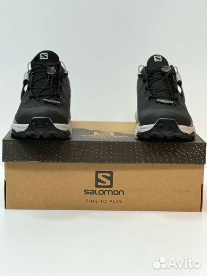 Кроссовки Salomon Gore Tex зимние