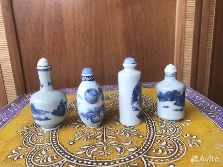 Пузырьки Табачные или для духов