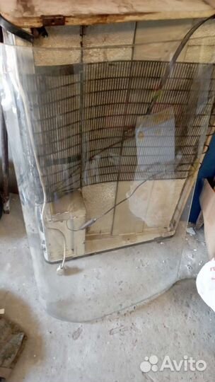 Холодильная витрина бу