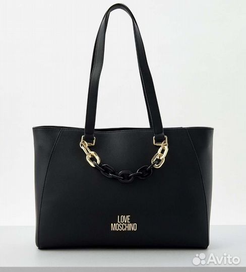 Сумка Love Moschino, оригинальные сумки Moschino