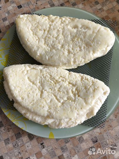 Сыр Халлуми из козьего молока