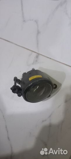 Противотуманные фары ауди а4 б6