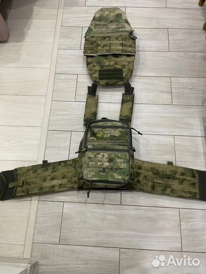 Плитник MT-Tactical