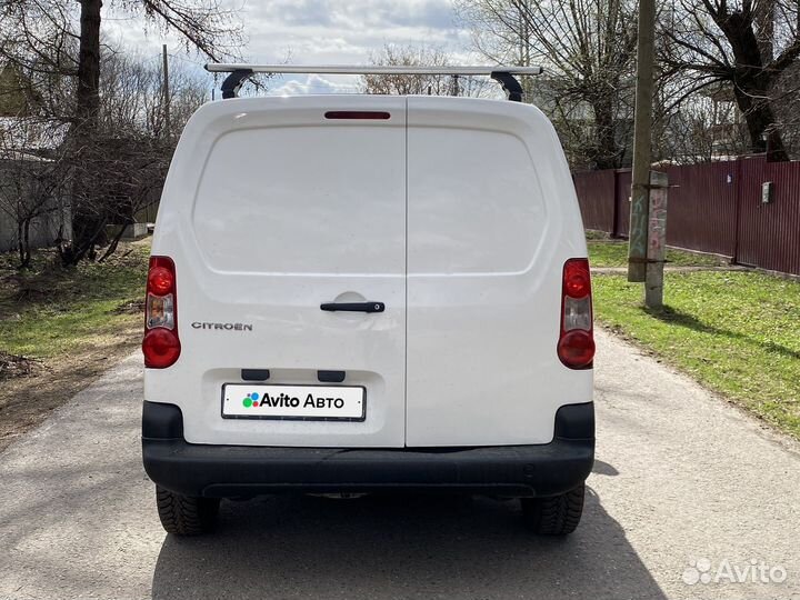 Citroen Berlingo 1.6 МТ, 2011, 226 000 км