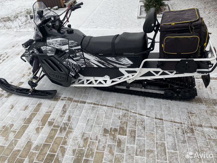 Снегоход irbis SF200SL super long