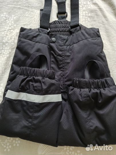 Штаны зимние 98р