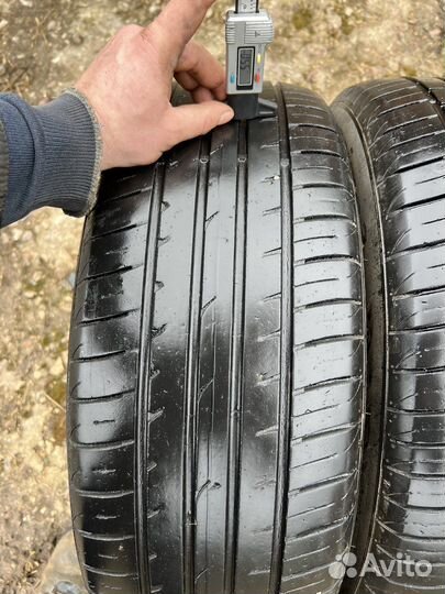 Hankook Ventus Prime 2 K115 225/60 R17 99H