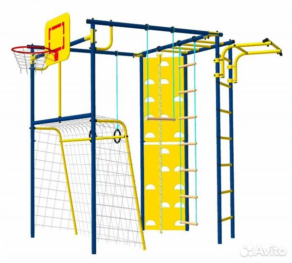 Дск детский комплекс для улицы