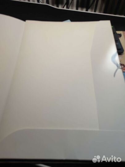 Бумага для рисования А3, микс х4