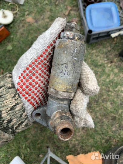 Электромагнитный клапан в сборе рс 335 СССР