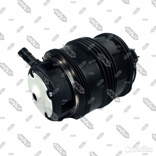 Пневмобаллон задний Mercedes w211 w219