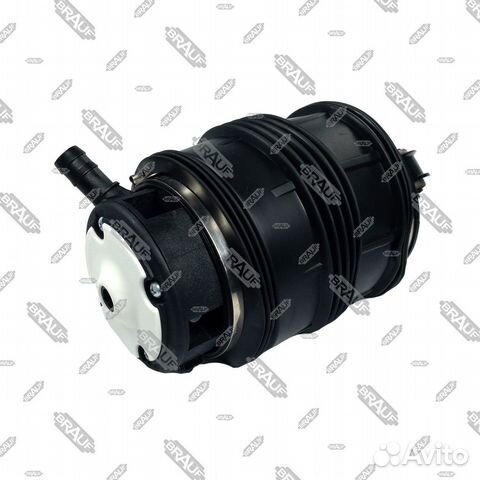 Пневмобаллон задний Mercedes w211 w219