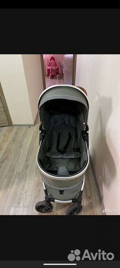 Детская коляска 2в1 Luxmom