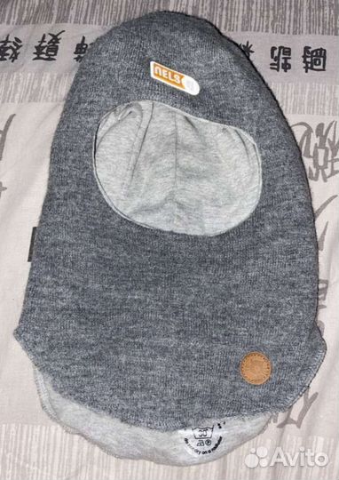 Шапка-шлем Nels (зима), р.50