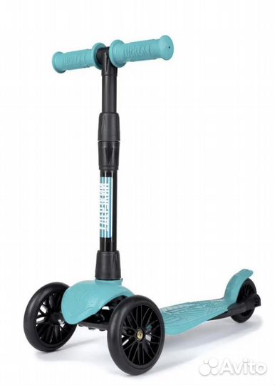 Самокат детский трехколесный