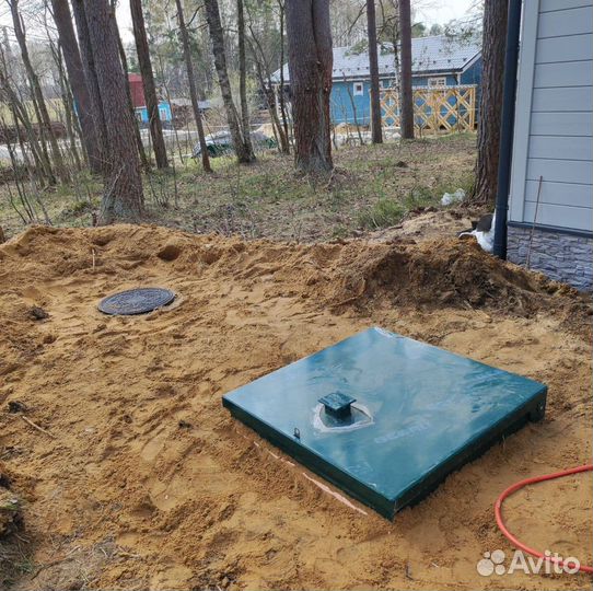 Септик Евробион