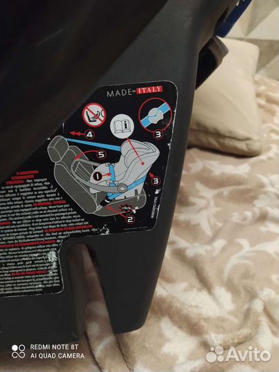 Автокресло