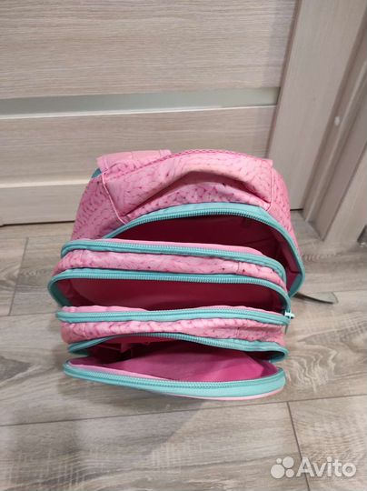 Рюкзак школьный для девочки