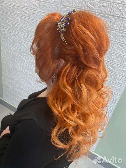 Салон парикмахерская