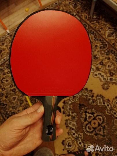 Ракетка для настольного тенниса