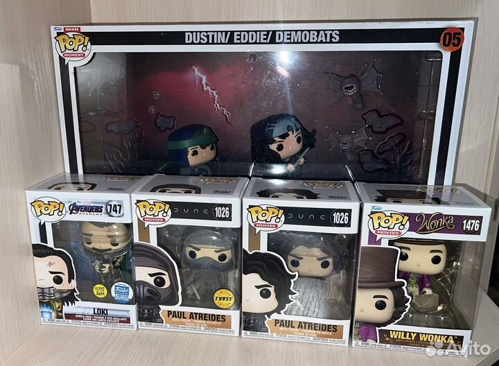Funko pop