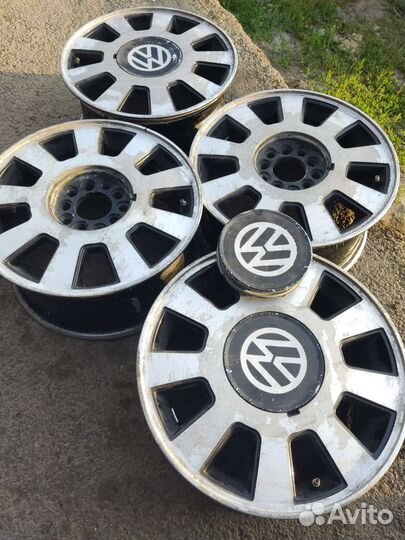 Диски r16 volkswagen t5